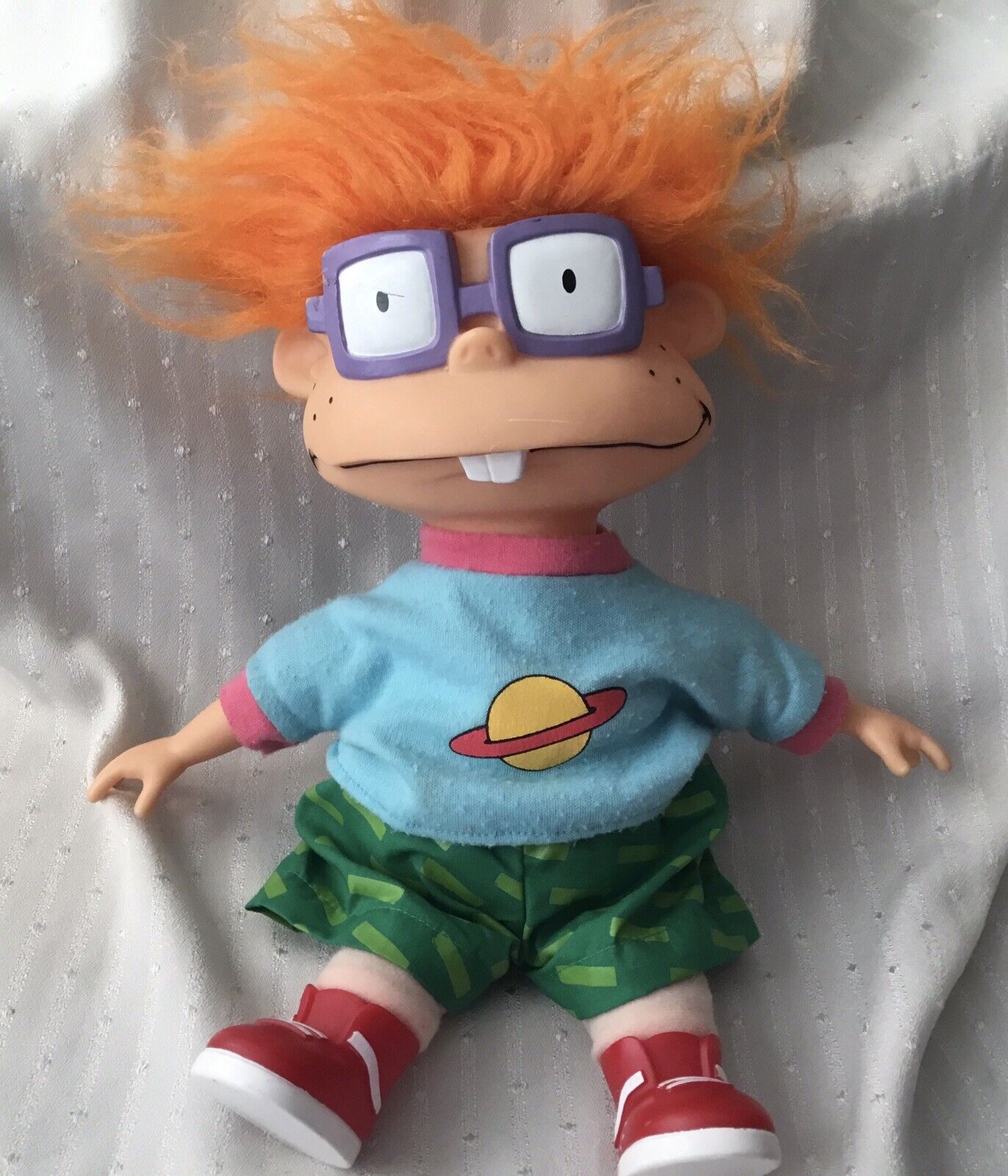Rugrats Chuckie Finster by Applause *RARE*