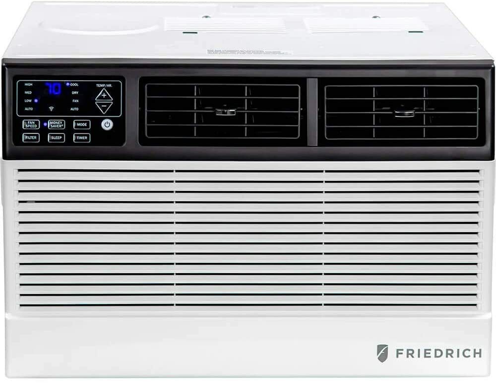 Friedrich Chill Premier 5000 BTU Smart Window Air Conditioner w/ Wi-Fi