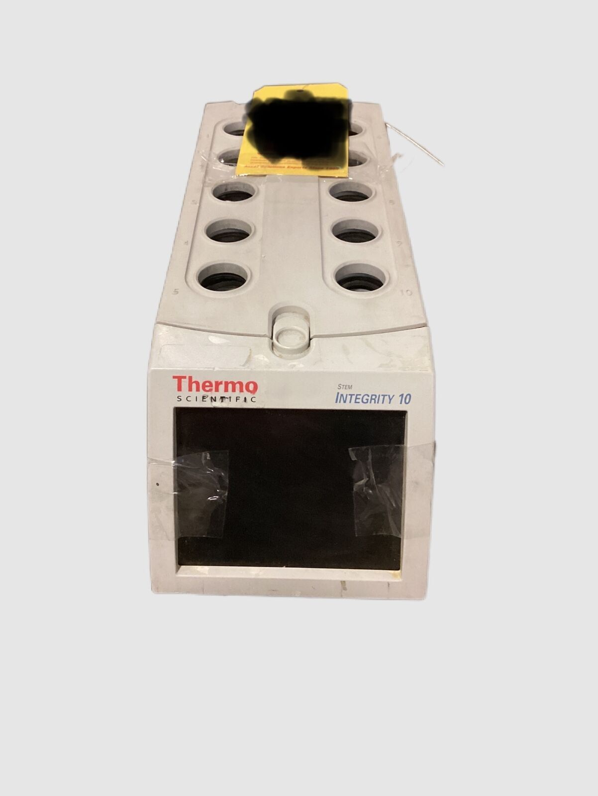 Thermo Scientific STEM Integrity 10 Reaction Station