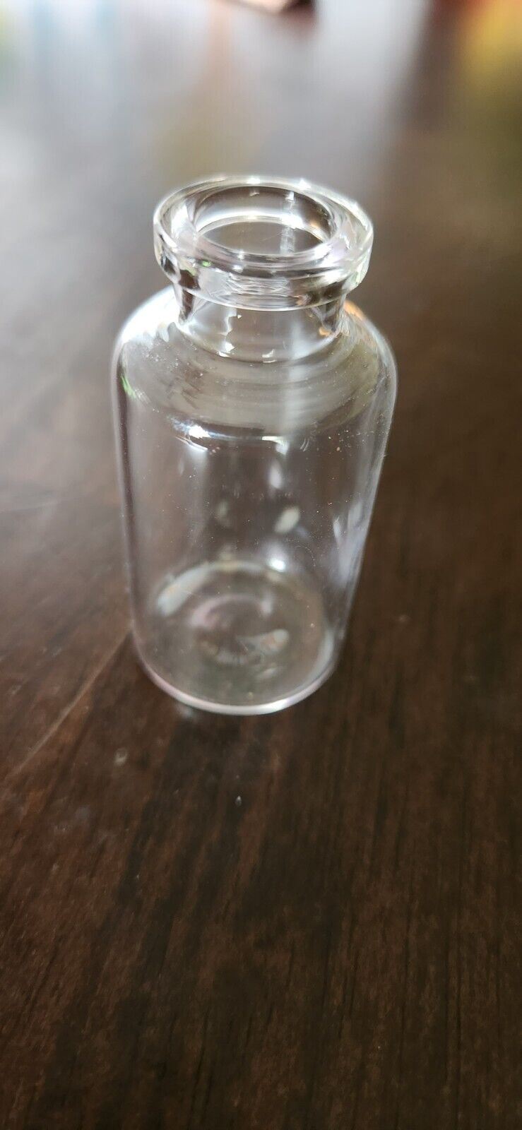 126x Lab Chemical Sample Glass Bottle Vial Anti-Corrosion 20ml