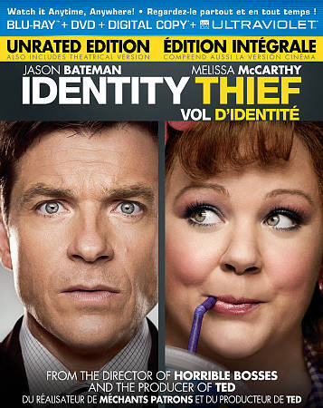 Identity Thief - DVD