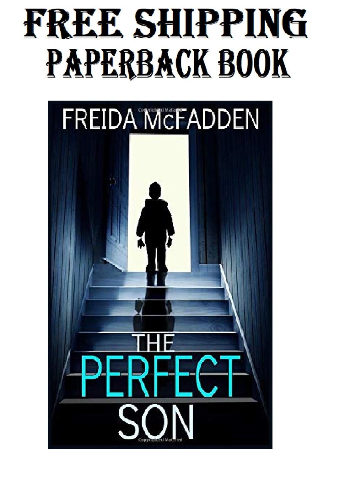 The Perfect Son: a Gripping Psychological Thriller with a Breathtaking Twist