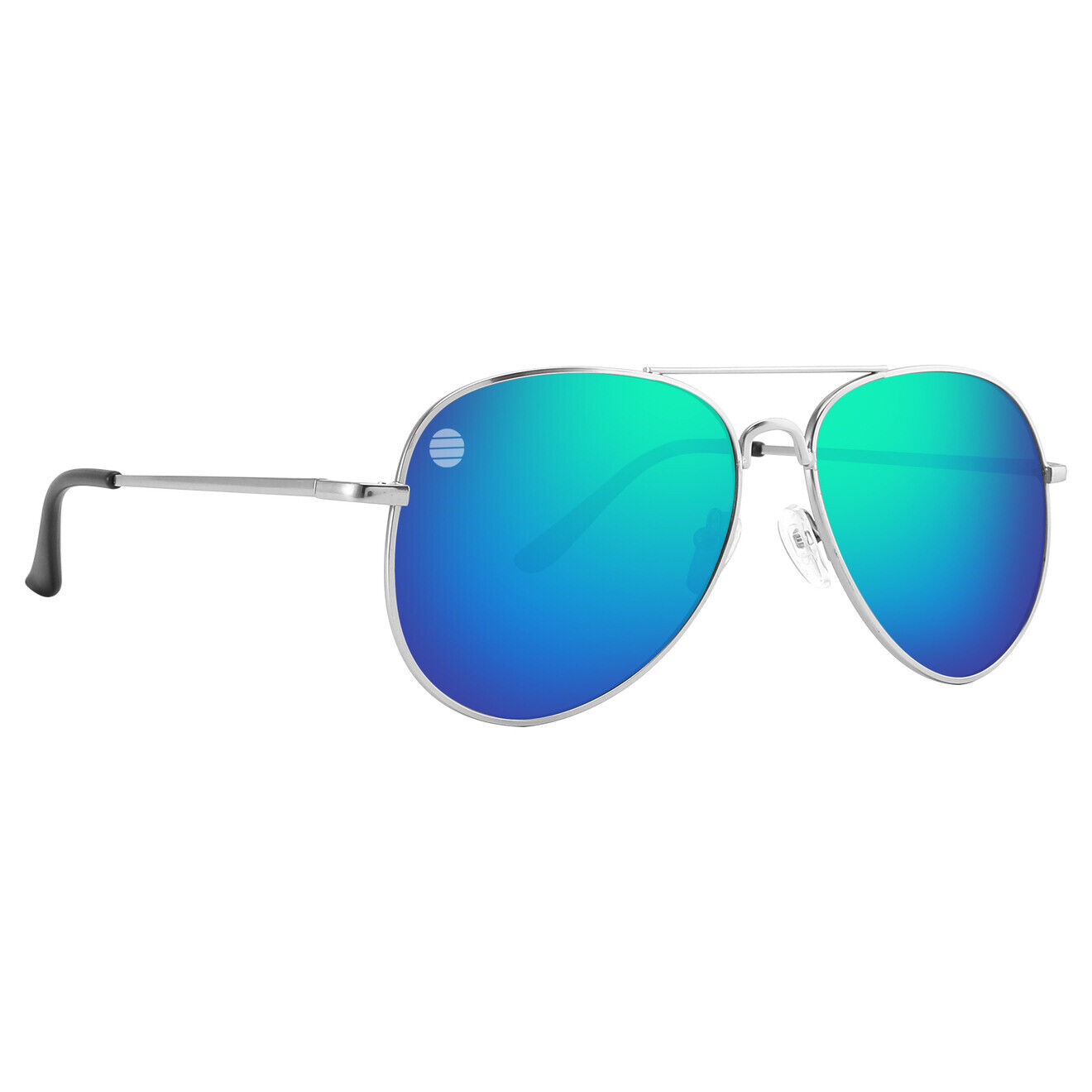 New USA Sunglasses Premium Military Pilot Ultraviolet Mens Polarized Sunglasses