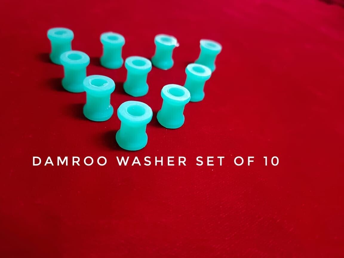 4A New Damroo Washers Nipples Set of 10