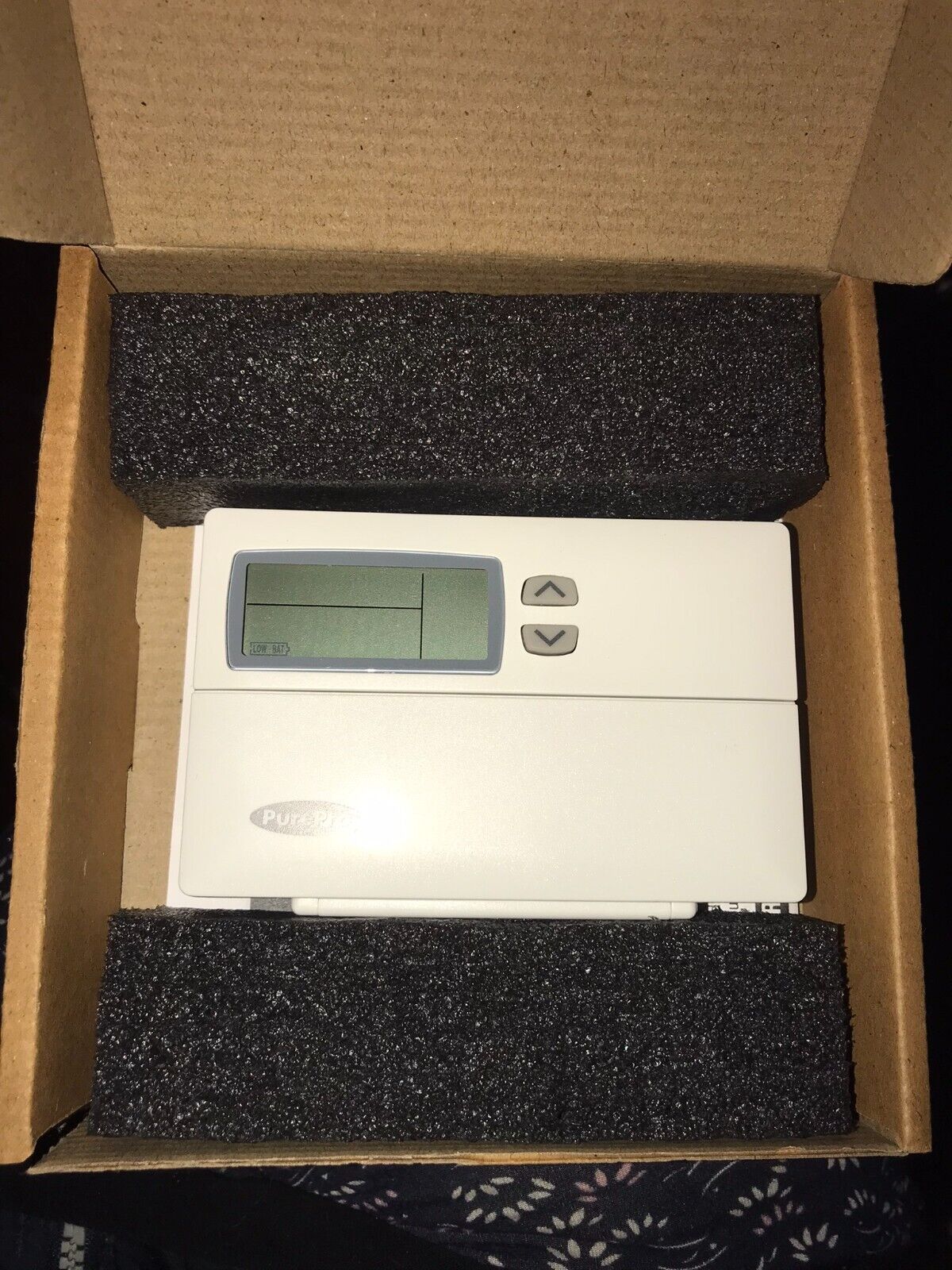 LuxPro Programmable Thermostat