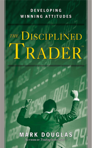 The Disciplined Trader Developing Winning Attitudes USA stock 