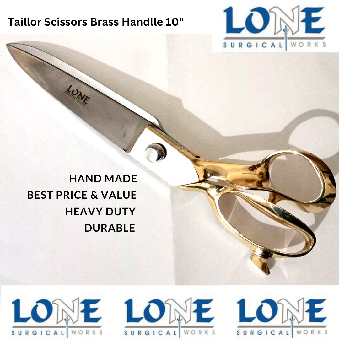New Quality Tailor Upholstery Scissors 10\