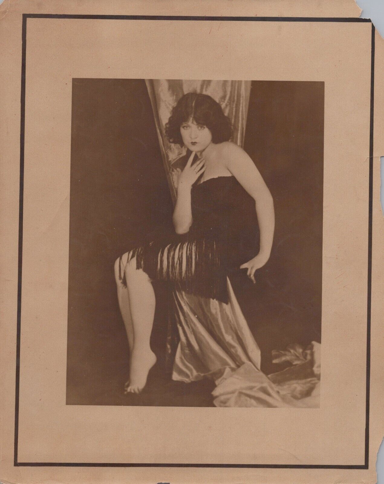 Marie Prevost (1920s) ❤ Original Vintage Silent Film Stunning Photo K 368