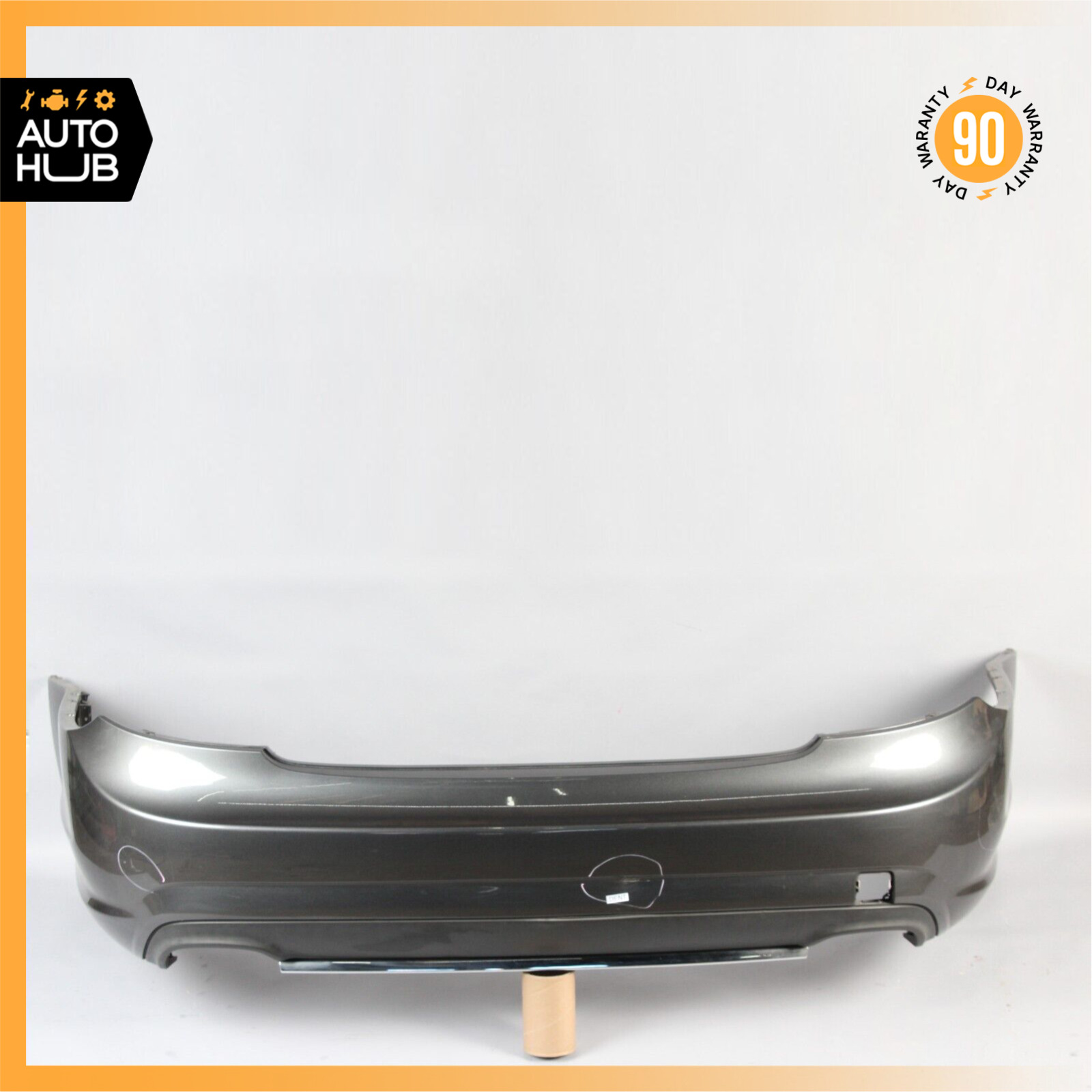 07-10 Mercedes W216 CL550 CL600 Sport AMG Rear Bumper Cover Assembly OEM