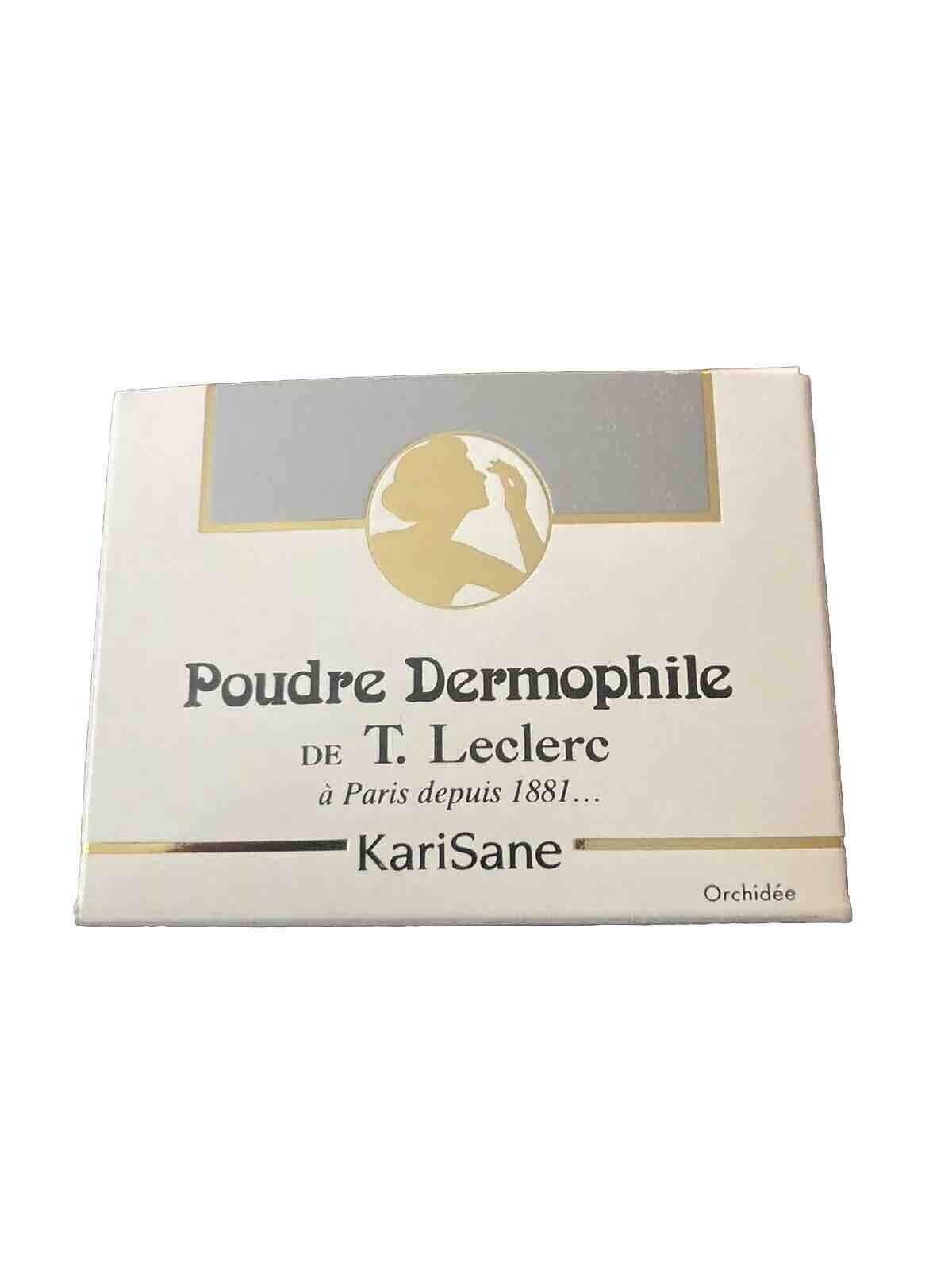 T. LeClerc Made in France Poudre Dermophile Loose Powder 1.69 Oz Choose Shade