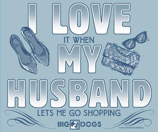 Womens Big Dogs \