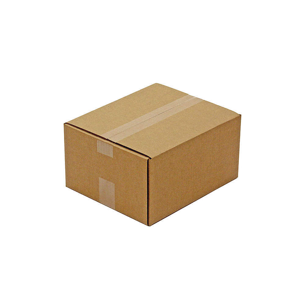 GRAINGER APPROVED 11R210 Shipping Box,Single Wall,32 ECT PK 25
