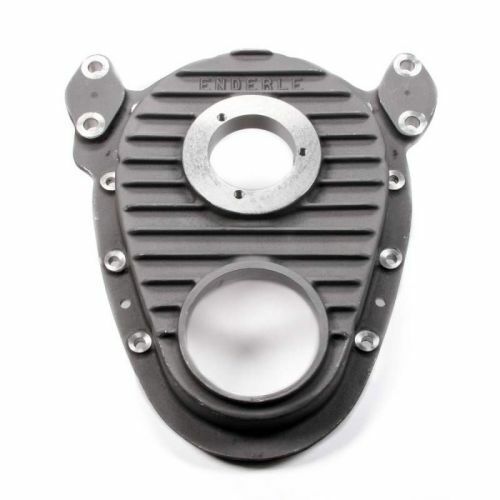 Enderle 5001 Aluminum Timing Cover - Camshaft Drive, For Chevy Small Block