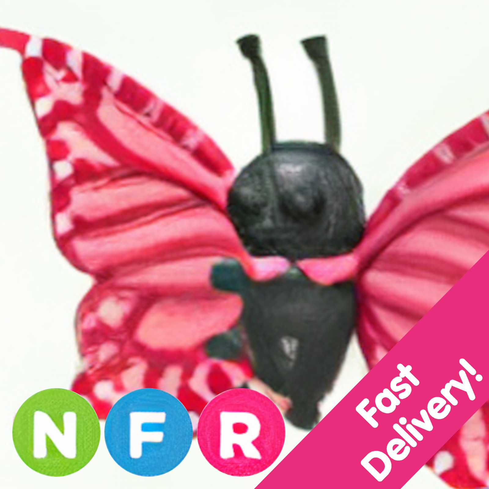 Neon Fly Ride NFR Pets | 1Hr Delivery | US Seller | Adopt Your Pet From Me Today