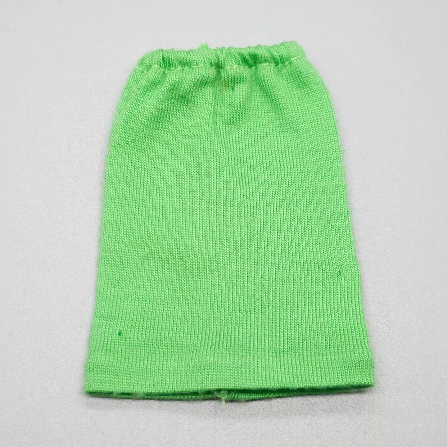 Vintage Barbie Francie Doll Clothes Gad About #1250 Skirt Green