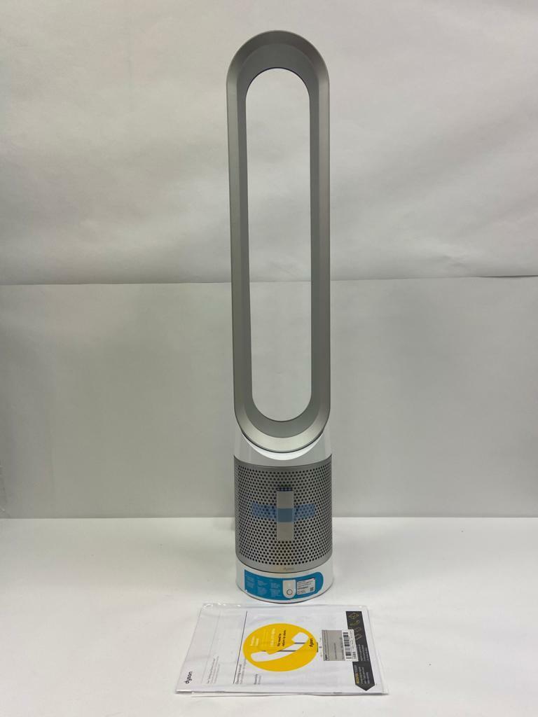 Dyson TP02 Pure Cool Link Tower Air Purifier - White/Silver