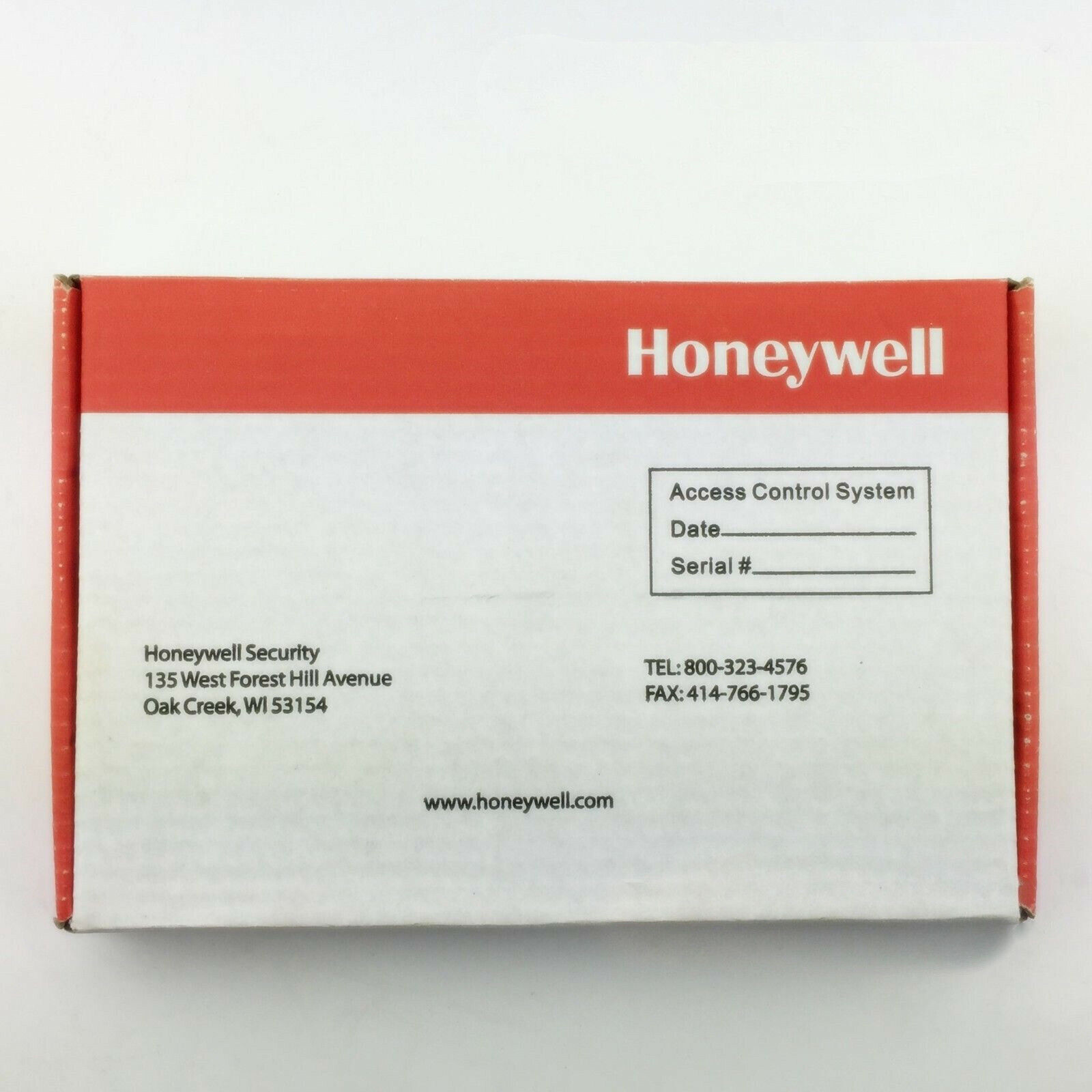 NEW Honeywell Pro-Watch PW6K1R2 Access Control Two Reader Module Board PW-6000