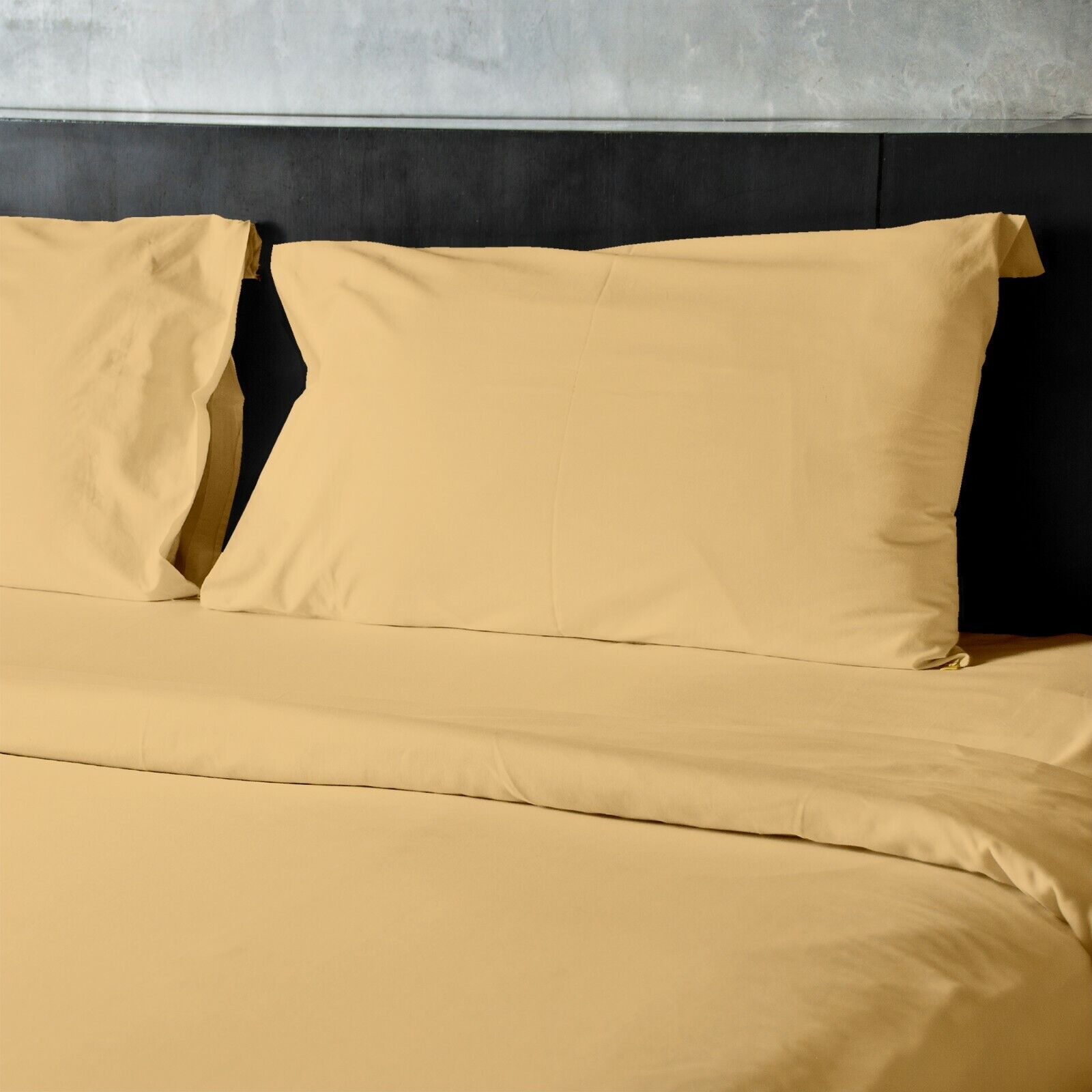 BED SHEETS 1800 THREAD COUNT BAMBOO COTTON FEEL KING QUEEN FOR DEEP POCKETS