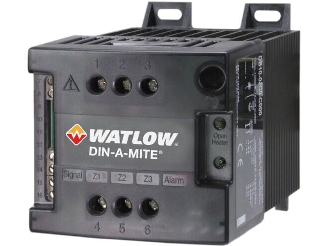 WatLow DIN-A-MITE Power Controller Style B—DB20-24C0-S000