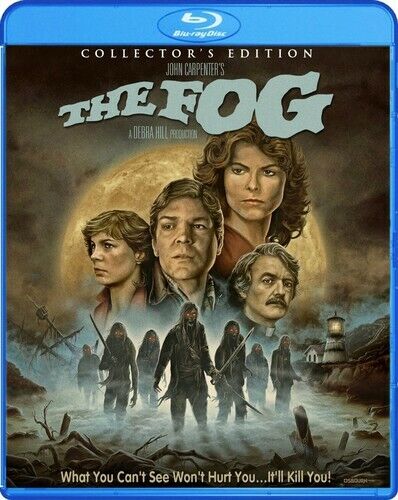 The Fog (Collectors Edition) [Blu-ray] Blu-ray