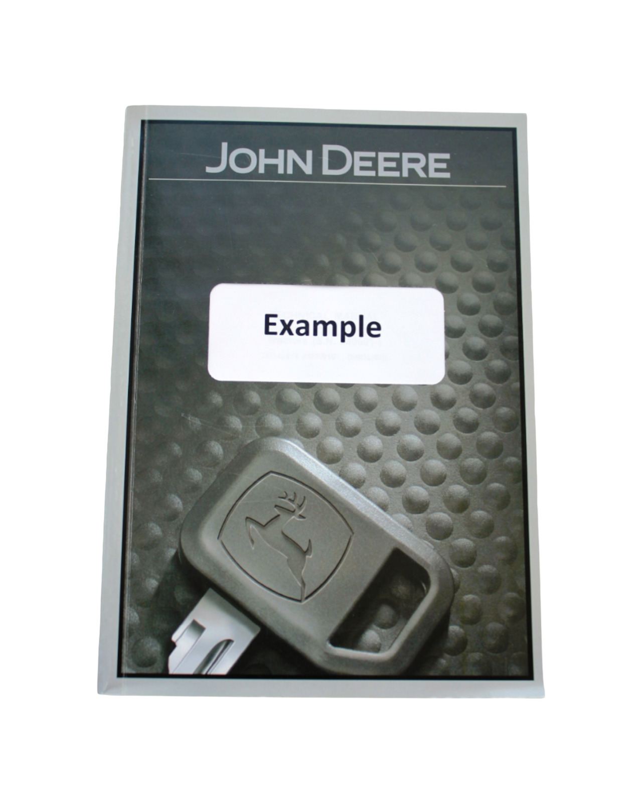 JOHN DEERE 5055E 5065E 5075E TRACTOR OPERATION TEST MANUAL Current -2013