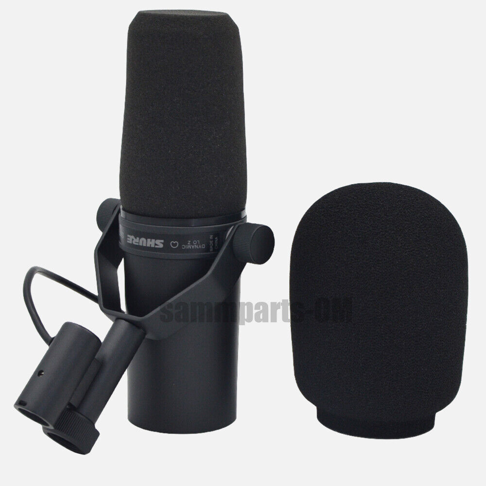 New in Box SM7B Vocal / Broadcast Microphone Cardioid  Dynamic US 