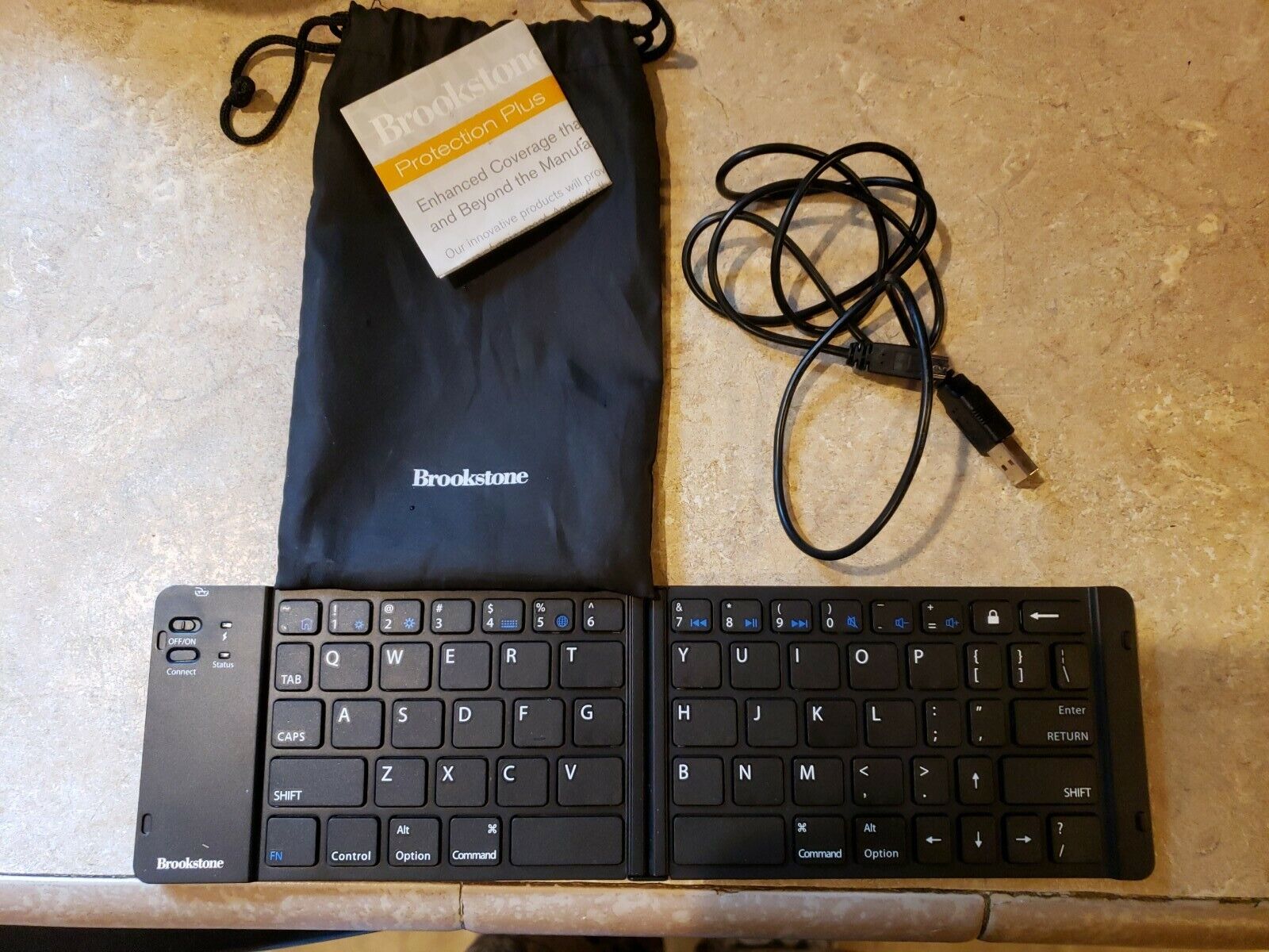 Brookstone USB Keyboard