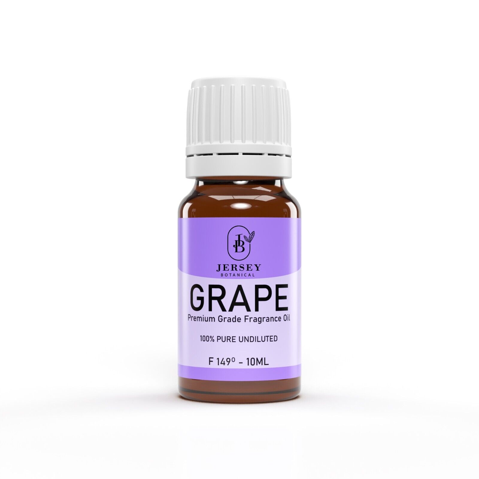Grape Fragrance Oil 10ml. Premium Grade Scented Oil 100% Pure Candle Making