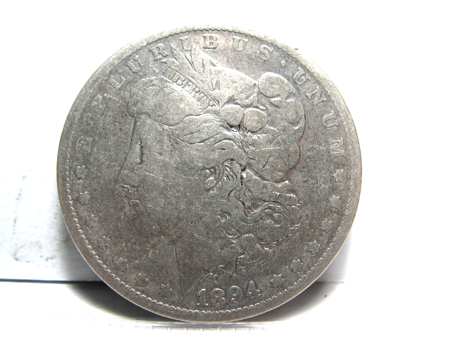 1894 - P Morgan Silver Dollar