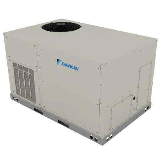Daikin 5 Ton Light Commercial 14 SEER Packaged Air Conditioner - Direct Drive...