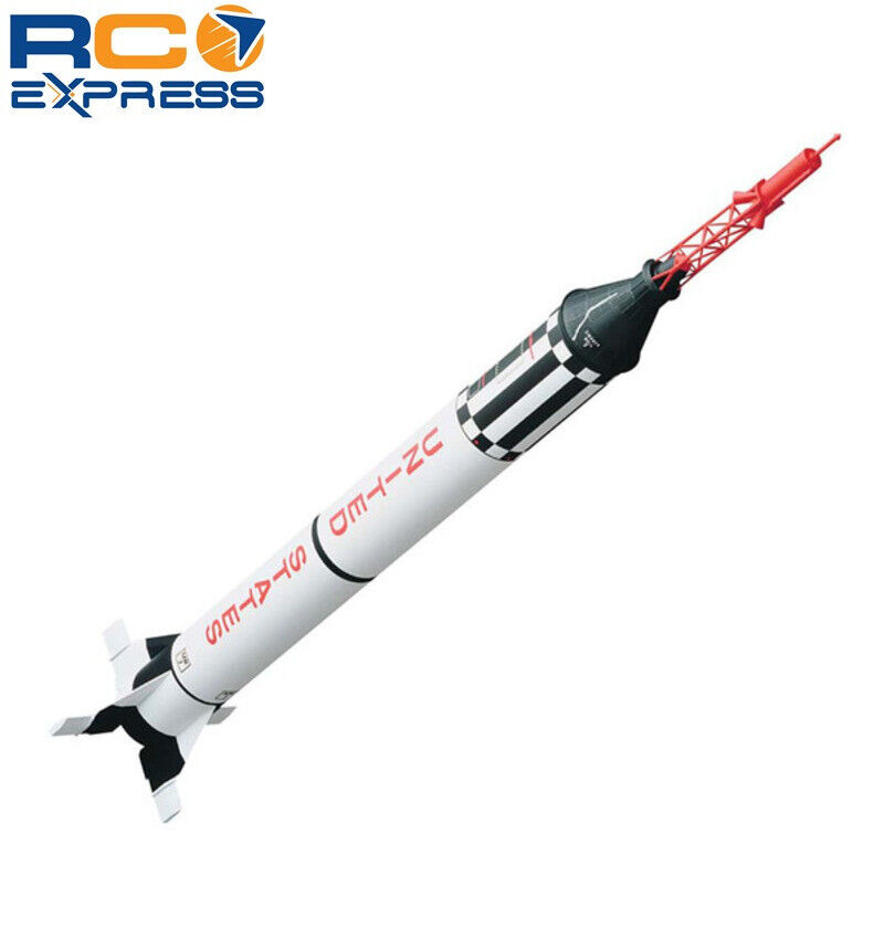 Estes Mercury Red Stone Model Rocket Kit EST1921