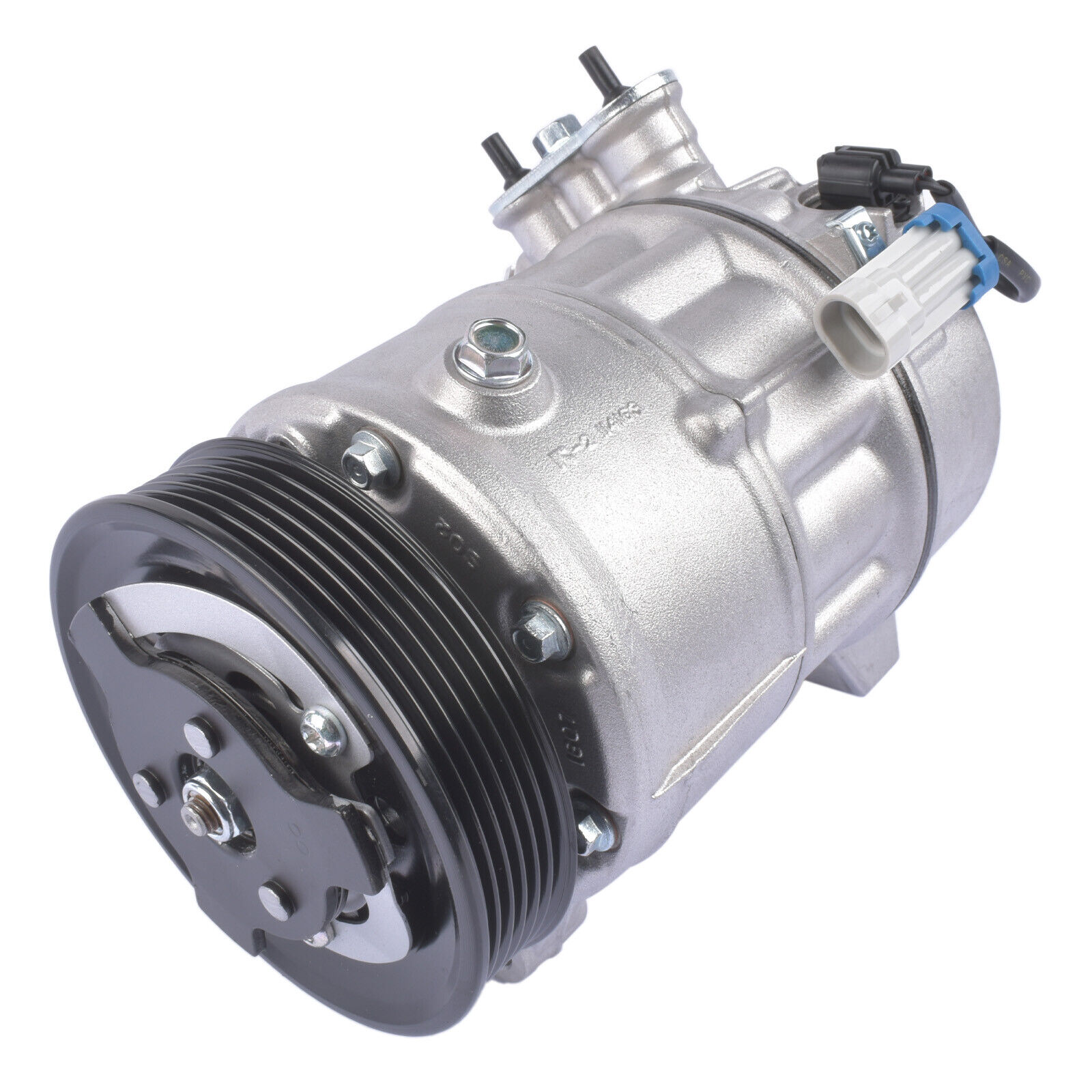 A/C Air Conditioning Compressor for Buick Allure LaCrosse Cadillac SRX 2010-2011