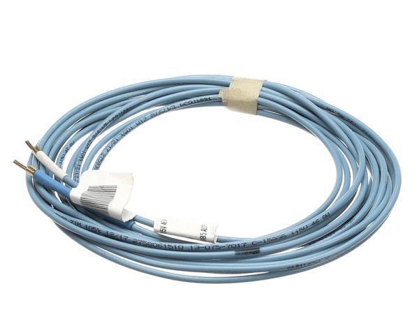 True Heater Wire, Pvc 160 1/2 115V 3.5W/Ft 20 Blue/Wh 981162 -  +