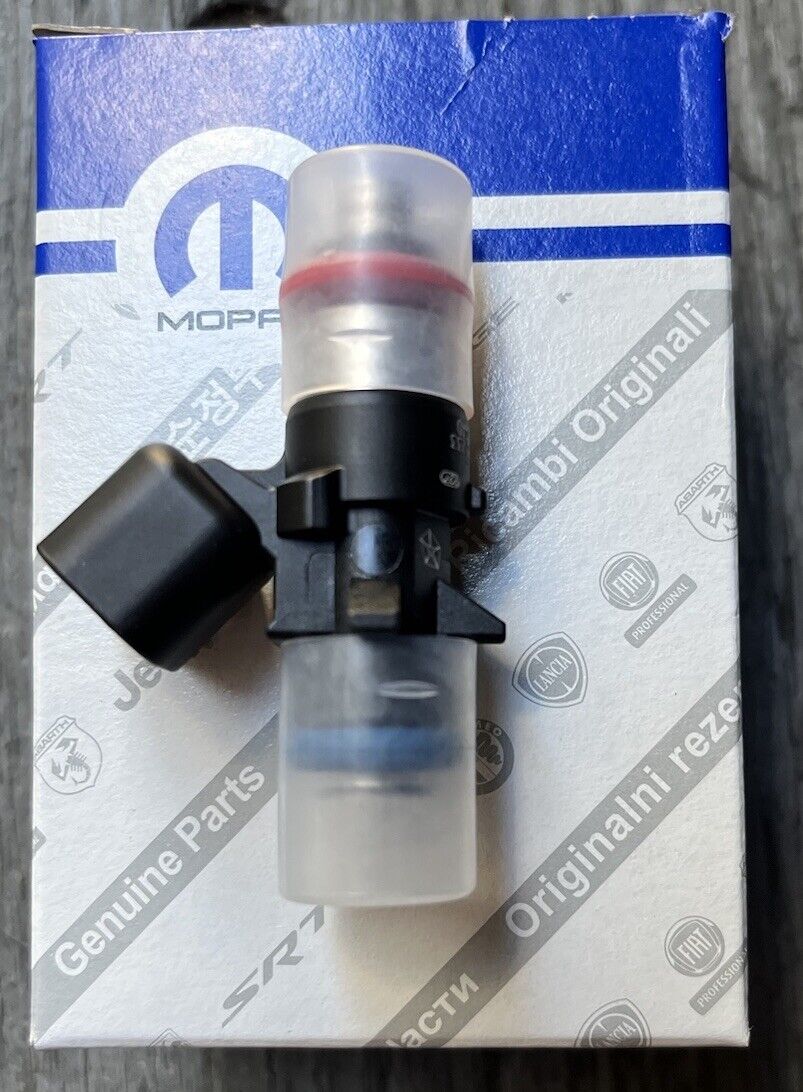 Genuine Mopar Fuel Injector 5184085AD Mopar OEM