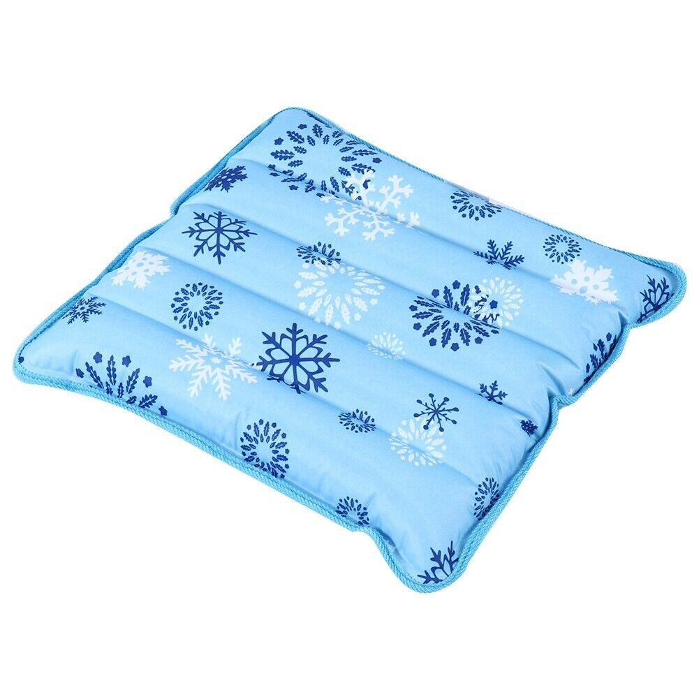 New Cooling Pillow Relaxing Restful Sleep Chillow Natural Water