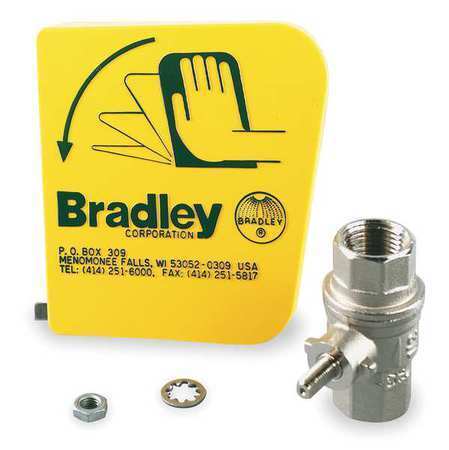 Bradley S45-122 1/2\