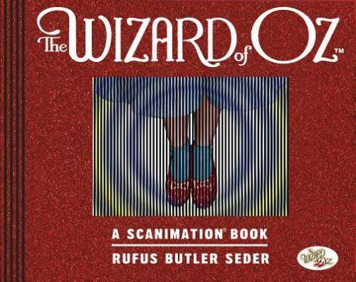 Wizard of Oz Scanimation: 10 Classic Scenes from Over the Rainbow - GOOD