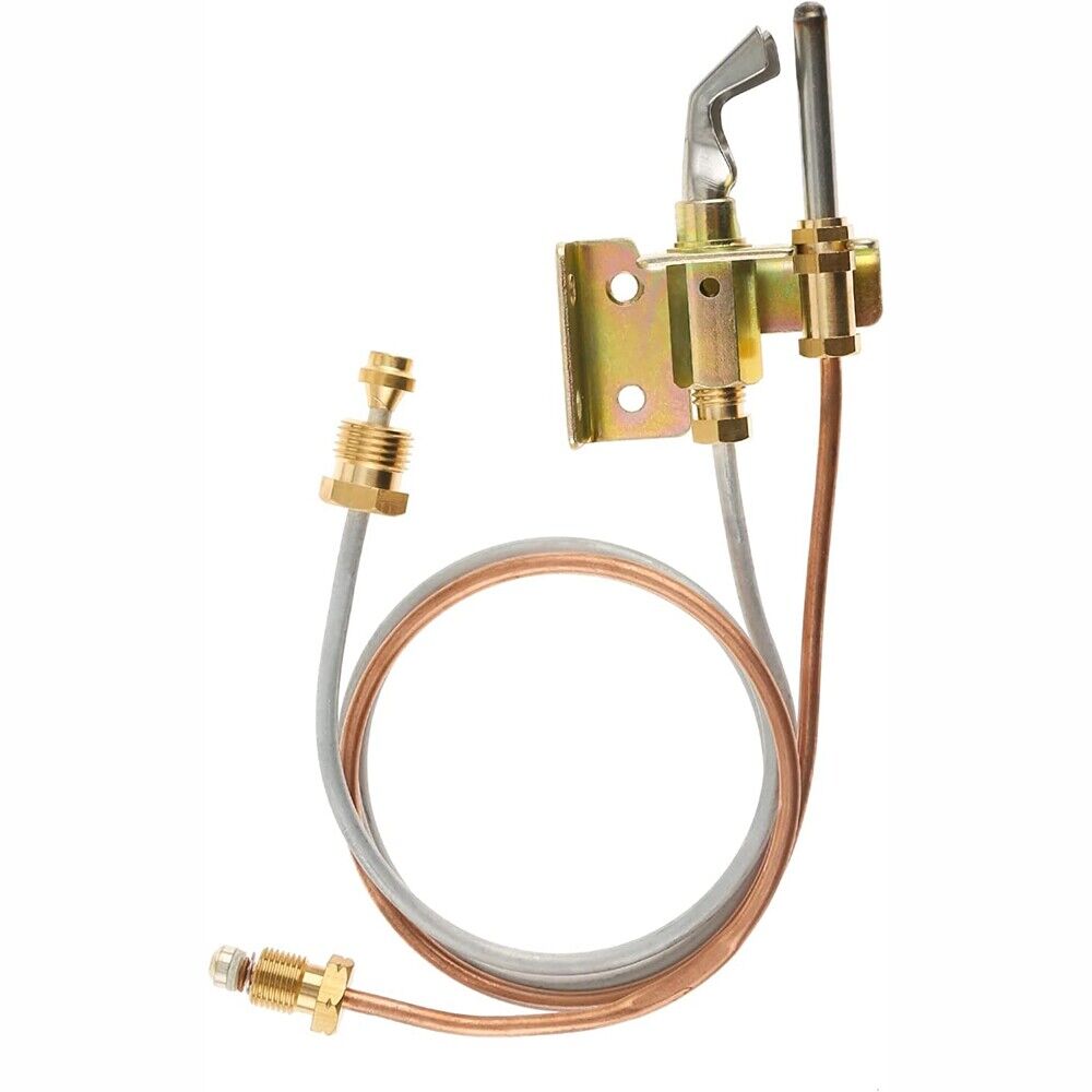 LP Propane Water Heater Pilot Assembely Includes Pilot Thermocouple and Tubing
