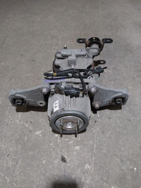 2020 MAZDA 3 OEM REAR CARRIER ASSEMBLY 24K MILES 2.5 AWD 2019-2022