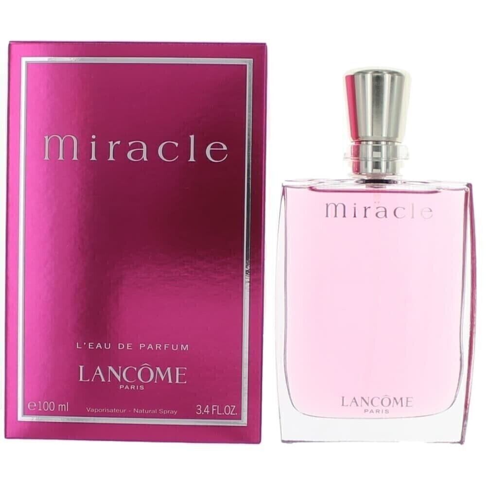 Miracle Perfume by Lancome L\'eau de Parfum Spray 3.4 oz./100 ml