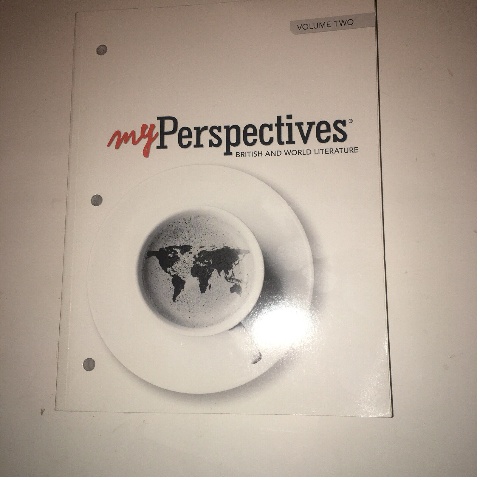 myPerspectives 2022 British & World Literature Vol.s 1 Student Ed.