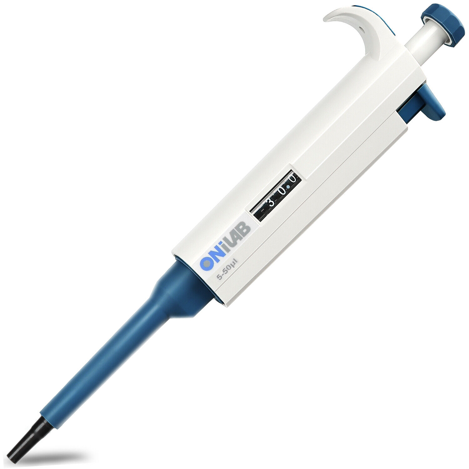 High-Accurate Pipettor Single-Channel Manual Adjustable Variable Volume Pipettes