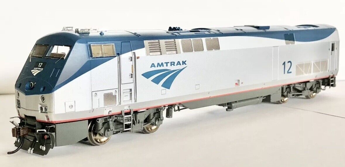 Ho Scale Athearn Genesis P42DC Amtrak Phase V No. 12 Dcc Sound L/N