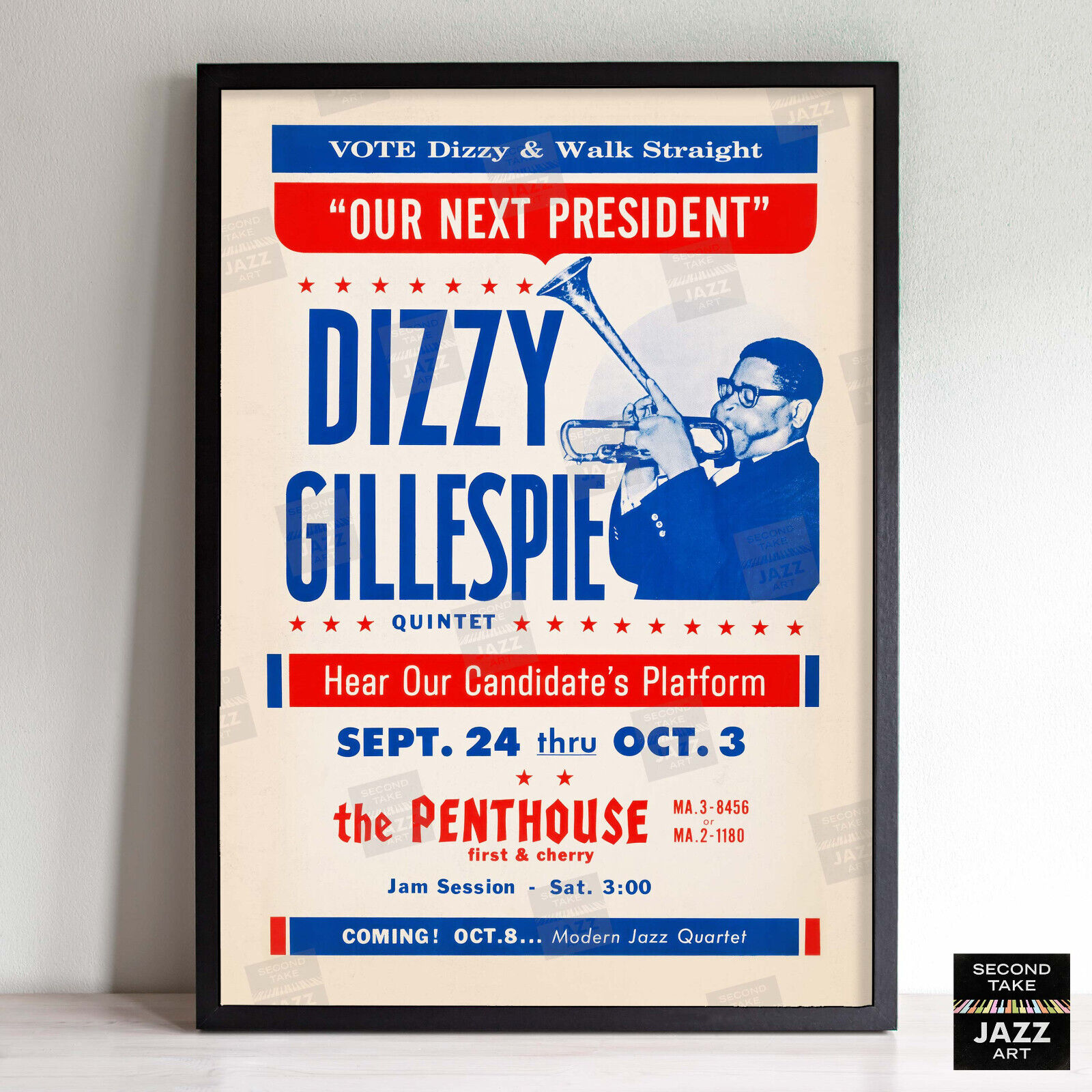 Dizzy Gillespie \