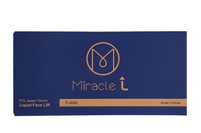 [MIRACLE L] Skin Booster, 2ml 5vials