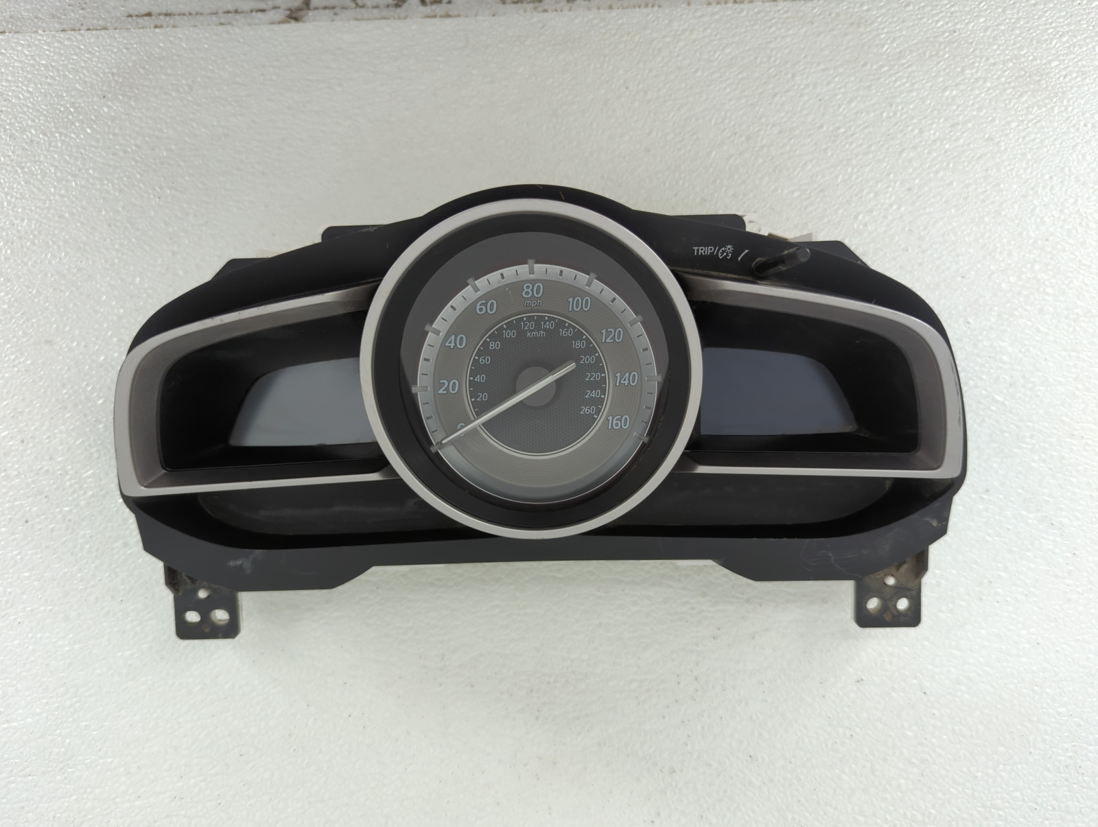 2014-2014 Mazda 3 Speedometer Instrument Cluster Gauges PX60S