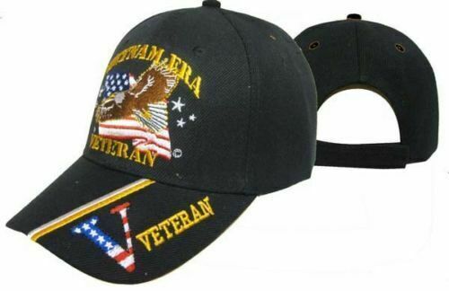Vietnam Era Veteran Military Hat Baseball Cap (You Are Appreciated)
