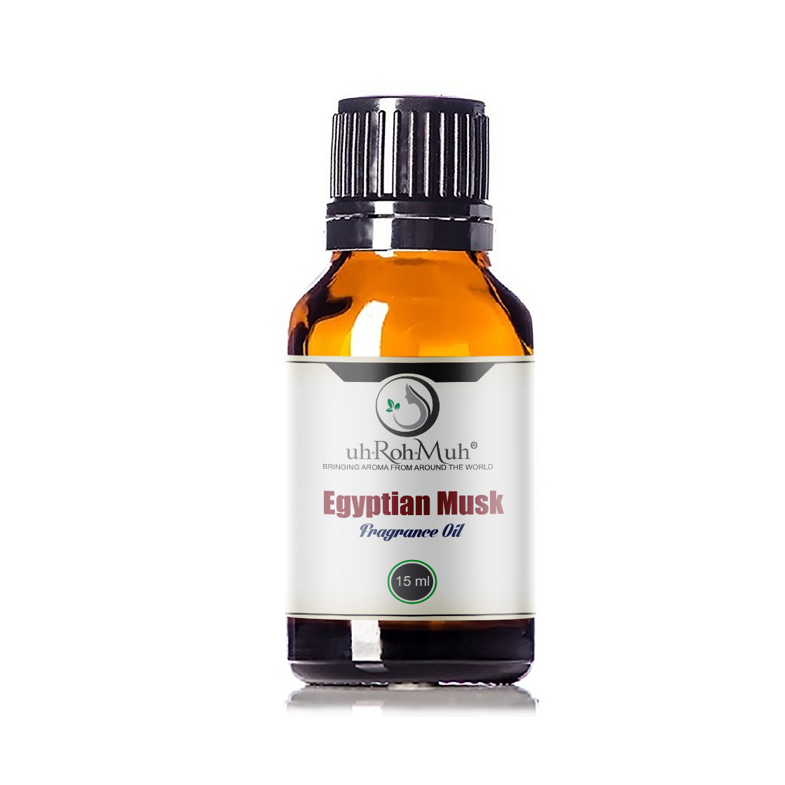 Egyptian Musk Fragrance Oil --Pure Natural & Undiluted, USA