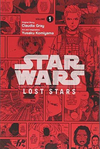 Star Wars Lost Stars, Vol. 1 (manga) (Star Wars Lost Stars (manga)) - VERY GOOD