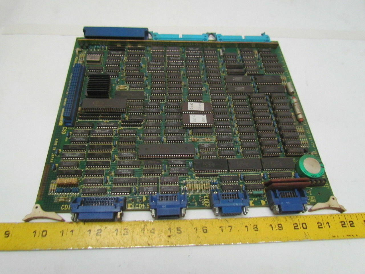 A20B-1002-0700/03A FANUC PC Control Circuit Board CPU CRT CNC